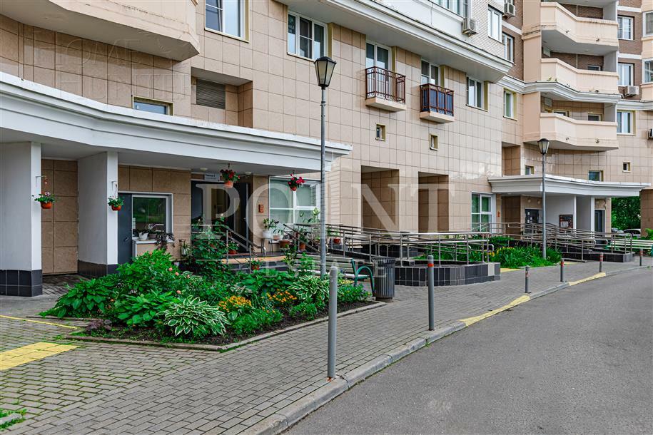 5-КОМН. КВАРТИРА С ОТДЕЛКОЙ 176 М² НА 7 ЭТАЖЕ