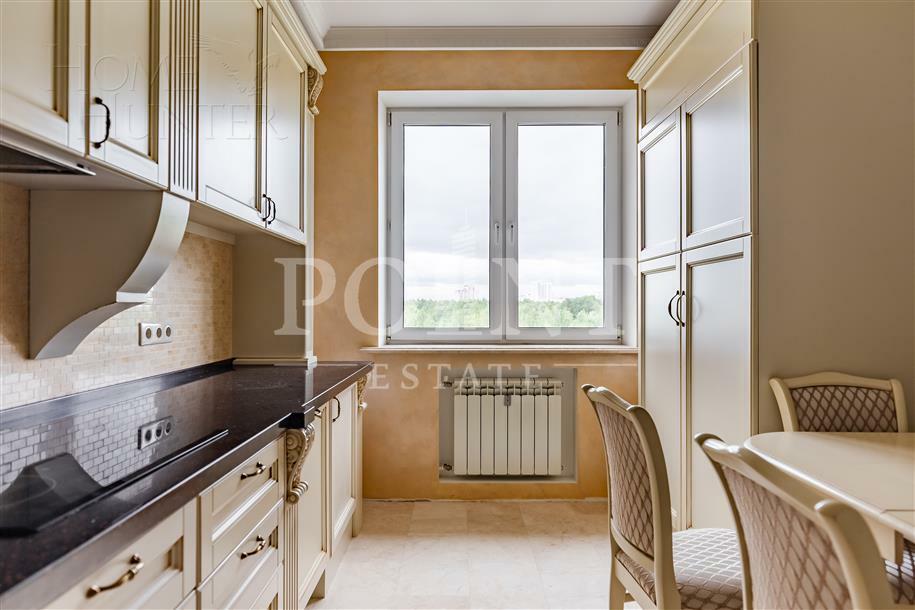 5-КОМН. КВАРТИРА С ОТДЕЛКОЙ 176 М² НА 7 ЭТАЖЕ