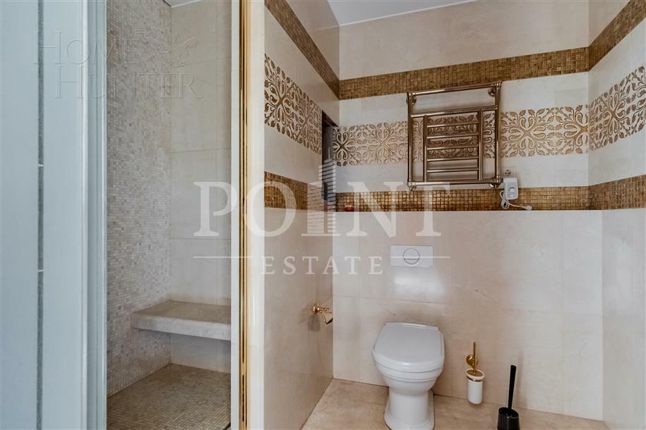 5-КОМН. КВАРТИРА С ОТДЕЛКОЙ 176 М² НА 7 ЭТАЖЕ