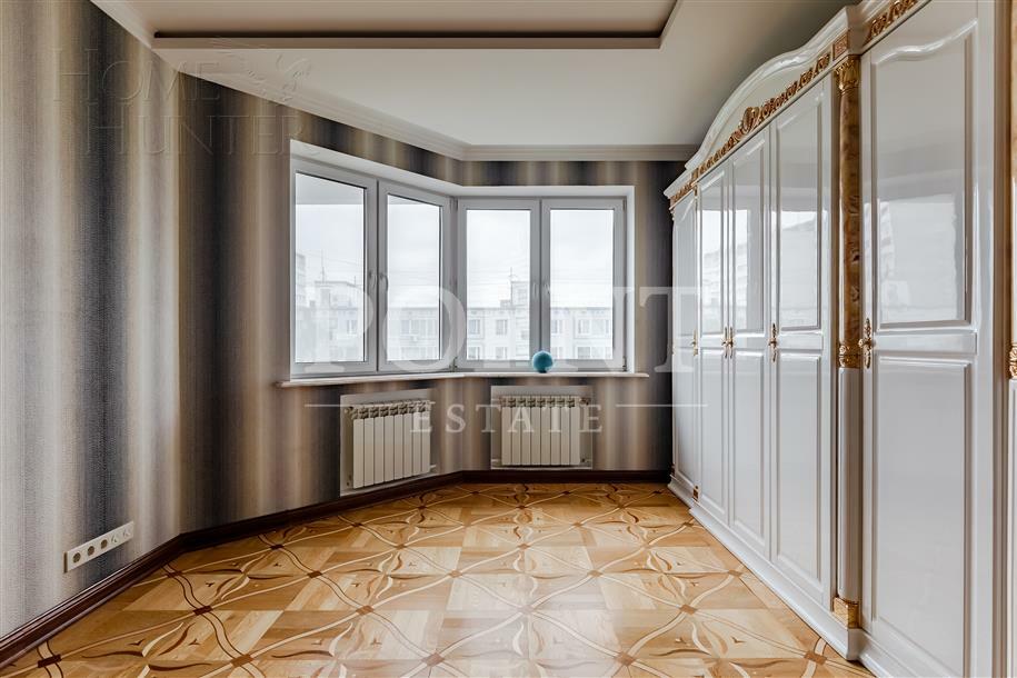 5-КОМН. КВАРТИРА С ОТДЕЛКОЙ 176 М² НА 7 ЭТАЖЕ