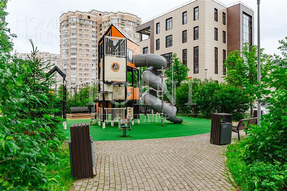 5-КОМН. КВАРТИРА С ОТДЕЛКОЙ 176 М² НА 7 ЭТАЖЕ