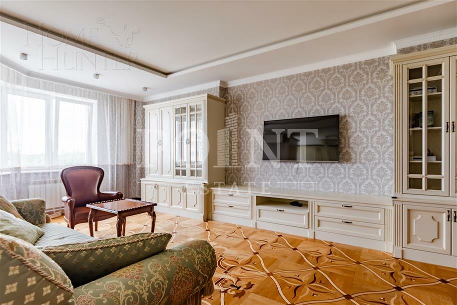 5-КОМН. КВАРТИРА С ОТДЕЛКОЙ 176 М² НА 7 ЭТАЖЕ