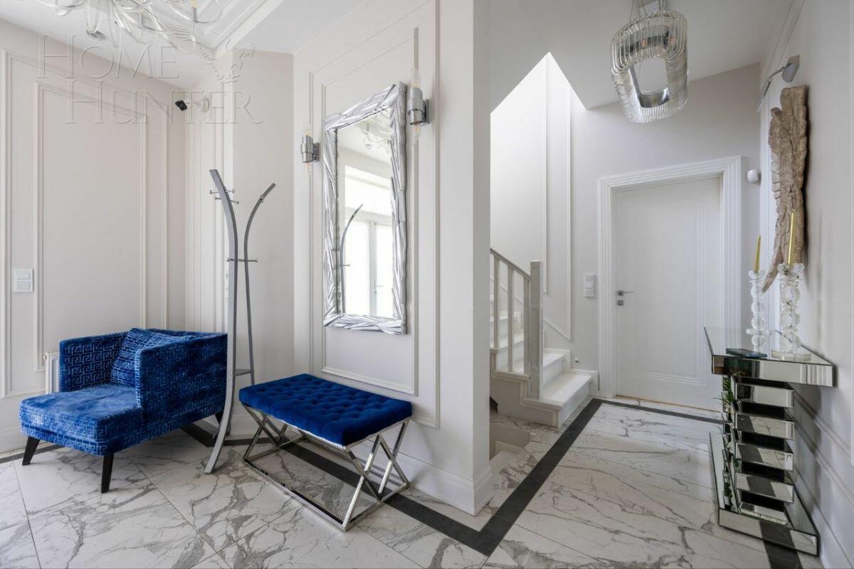 2-этажный коттедж 470 м² с отделкой