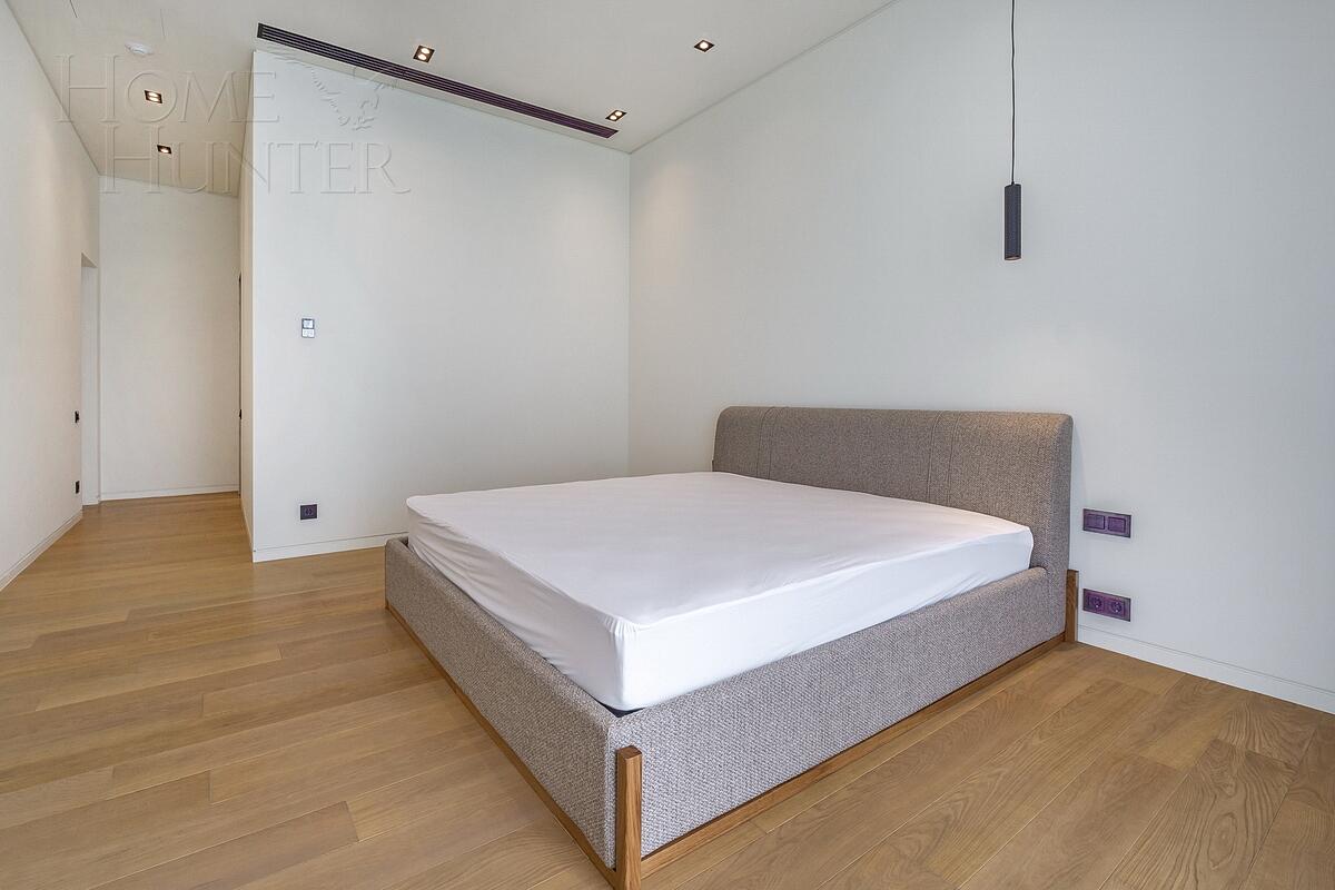 3-КОМН. АПАРТАМЕНТЫ С ОТДЕЛКОЙ 111.3 М² НА 3 ЭТАЖЕ