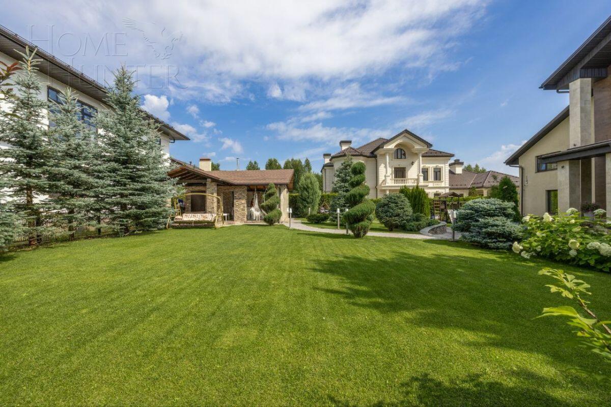 2-этажный коттедж 470 м² с отделкой