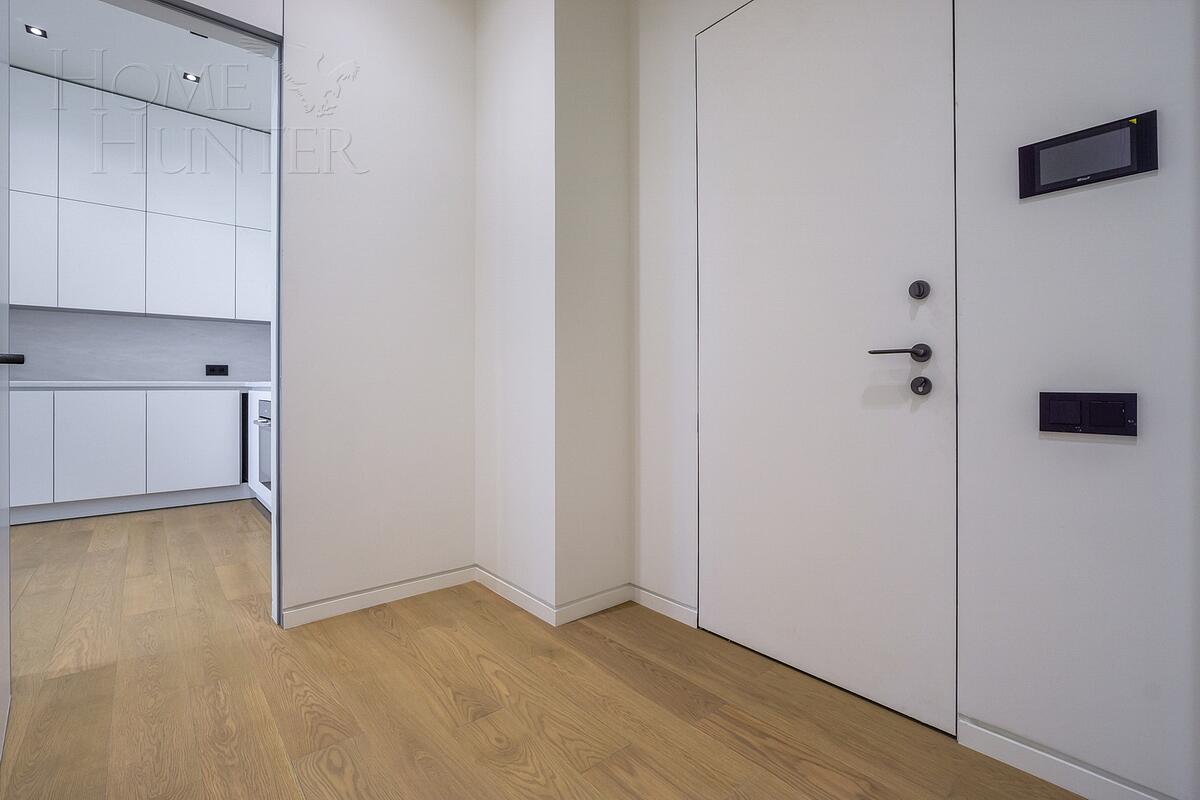 3-КОМН. АПАРТАМЕНТЫ С ОТДЕЛКОЙ 111.3 М² НА 3 ЭТАЖЕ