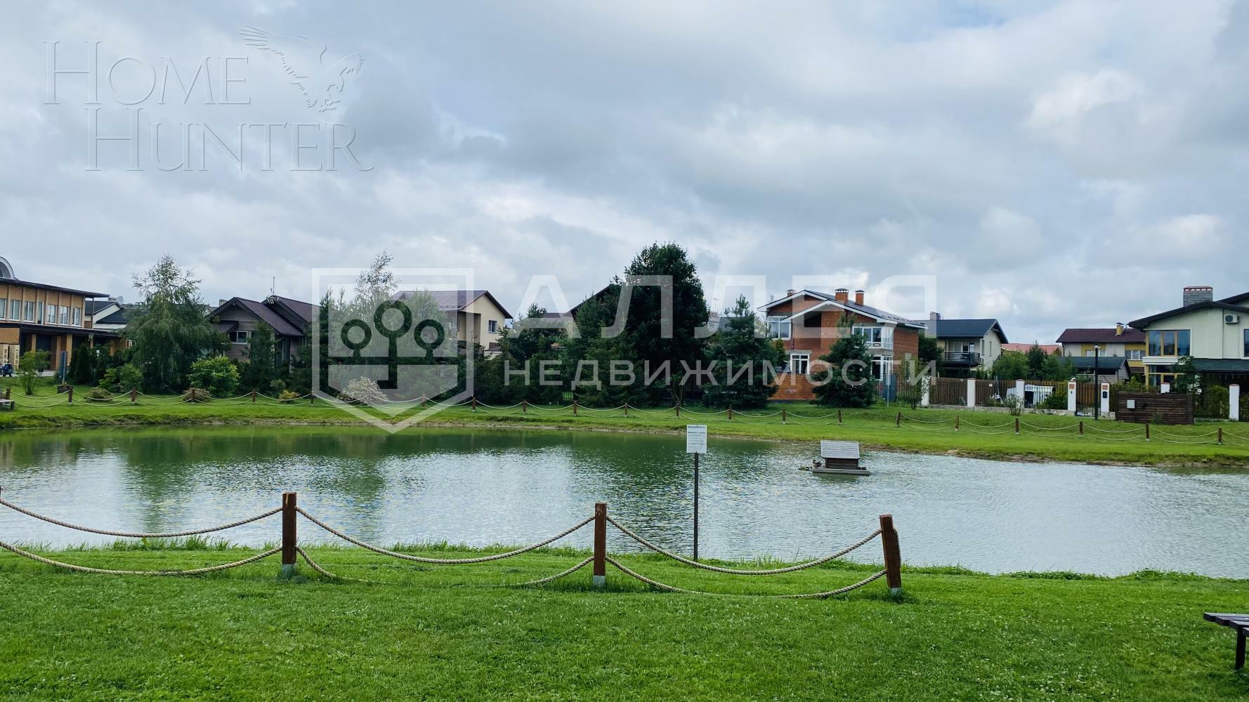 2-этажный коттедж 400 м² с отделкой