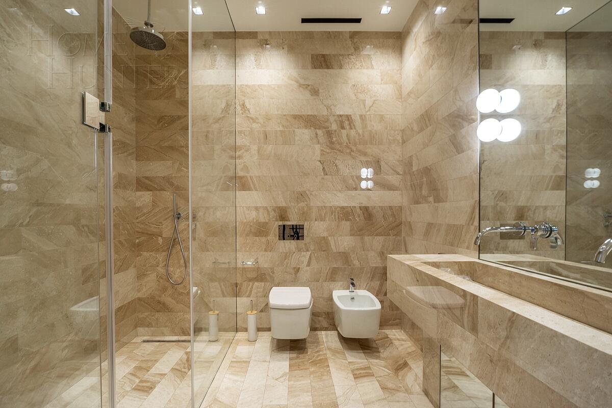 3-КОМН. АПАРТАМЕНТЫ С ОТДЕЛКОЙ 111.3 М² НА 3 ЭТАЖЕ