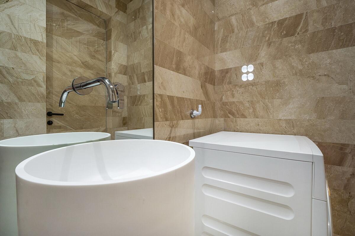 3-КОМН. АПАРТАМЕНТЫ С ОТДЕЛКОЙ 111.3 М² НА 3 ЭТАЖЕ