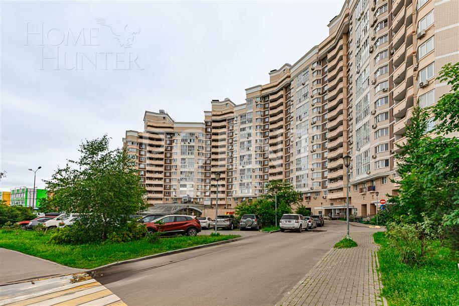 5-КОМН. КВАРТИРА С ОТДЕЛКОЙ 176 М² НА 7 ЭТАЖЕ