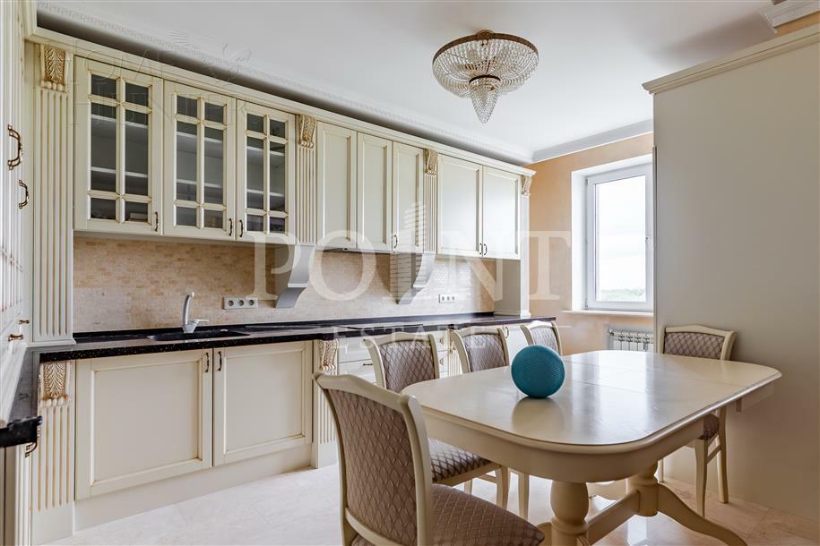 5-КОМН. КВАРТИРА С ОТДЕЛКОЙ 176 М² НА 7 ЭТАЖЕ