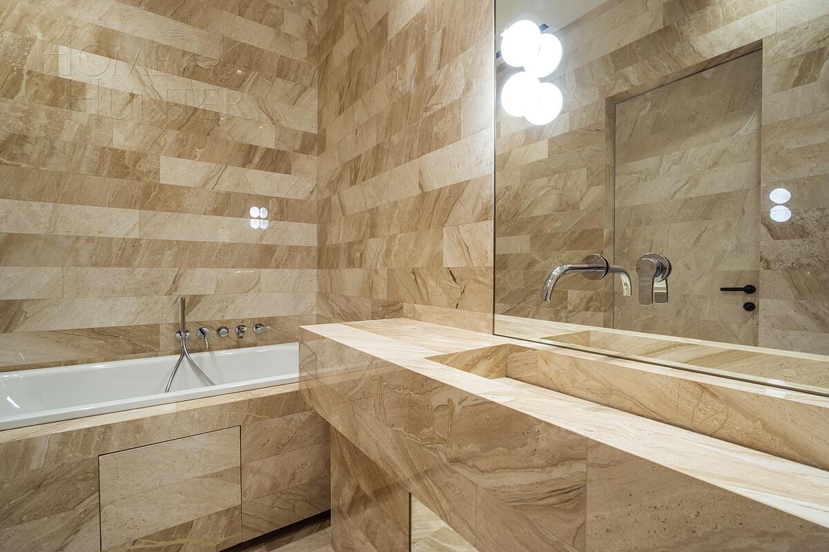 3-КОМН. АПАРТАМЕНТЫ С ОТДЕЛКОЙ 111.3 М² НА 3 ЭТАЖЕ