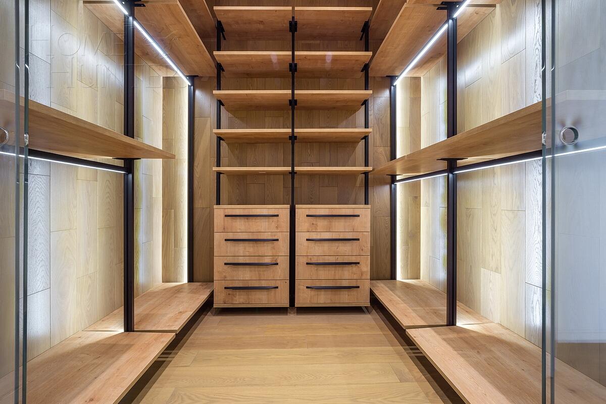 3-КОМН. АПАРТАМЕНТЫ С ОТДЕЛКОЙ 111.3 М² НА 3 ЭТАЖЕ