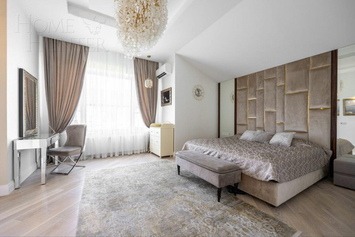 2-этажный коттедж 470 м² с отделкой