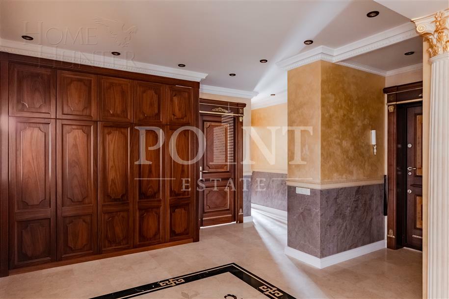 5-КОМН. КВАРТИРА С ОТДЕЛКОЙ 176 М² НА 7 ЭТАЖЕ