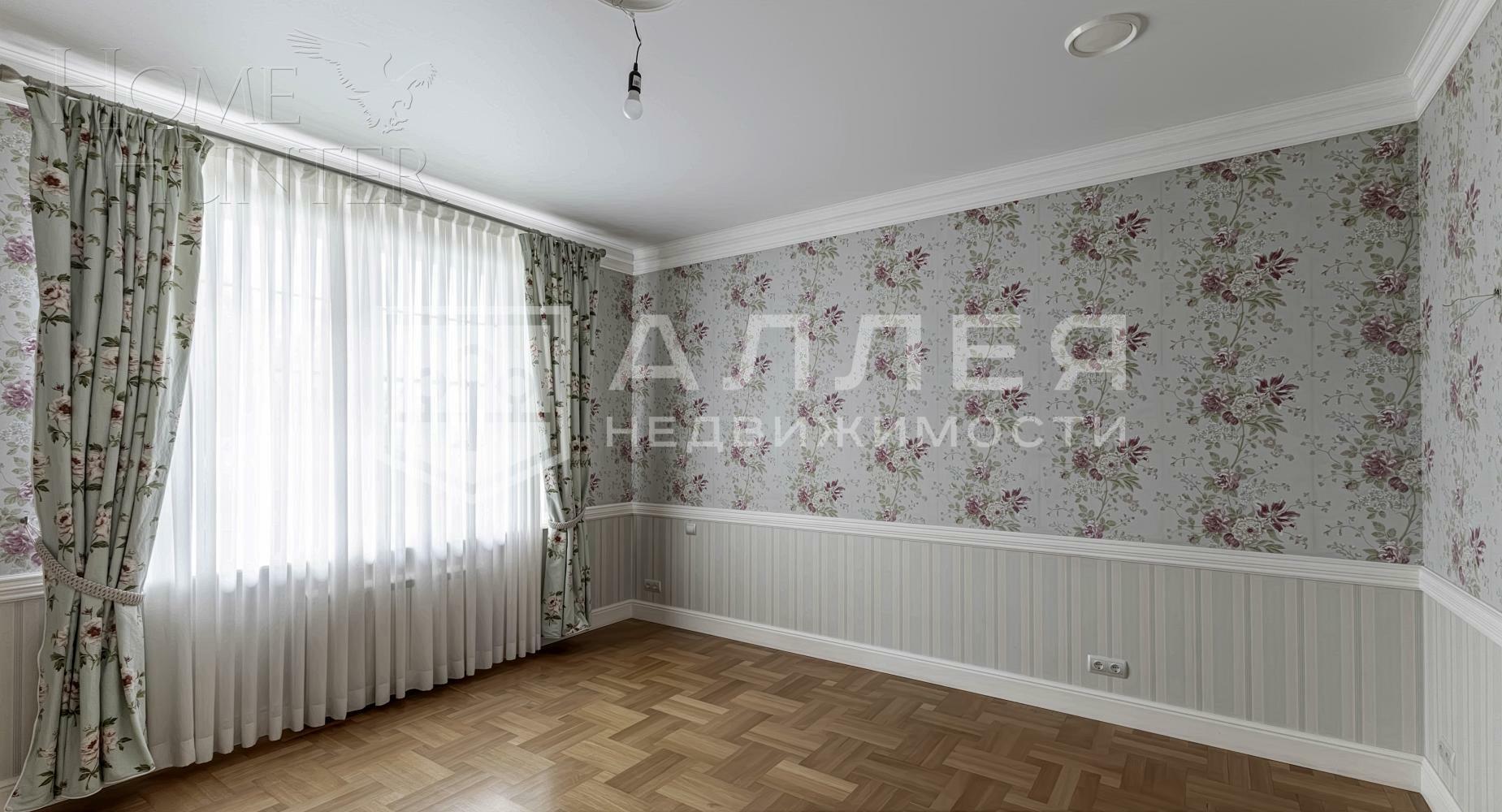 2-этажный коттедж 400 м² с отделкой