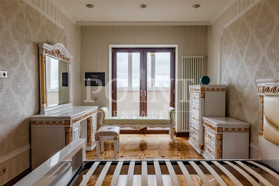 5-КОМН. КВАРТИРА С ОТДЕЛКОЙ 176 М² НА 7 ЭТАЖЕ