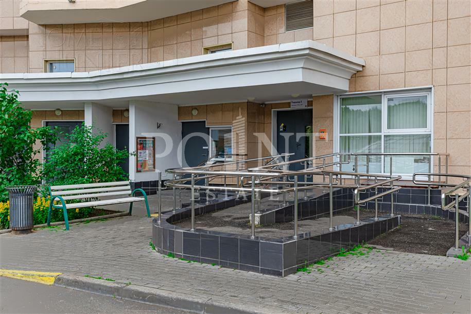 5-КОМН. КВАРТИРА С ОТДЕЛКОЙ 176 М² НА 7 ЭТАЖЕ