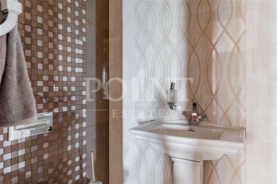 5-КОМН. КВАРТИРА С ОТДЕЛКОЙ 176 М² НА 7 ЭТАЖЕ