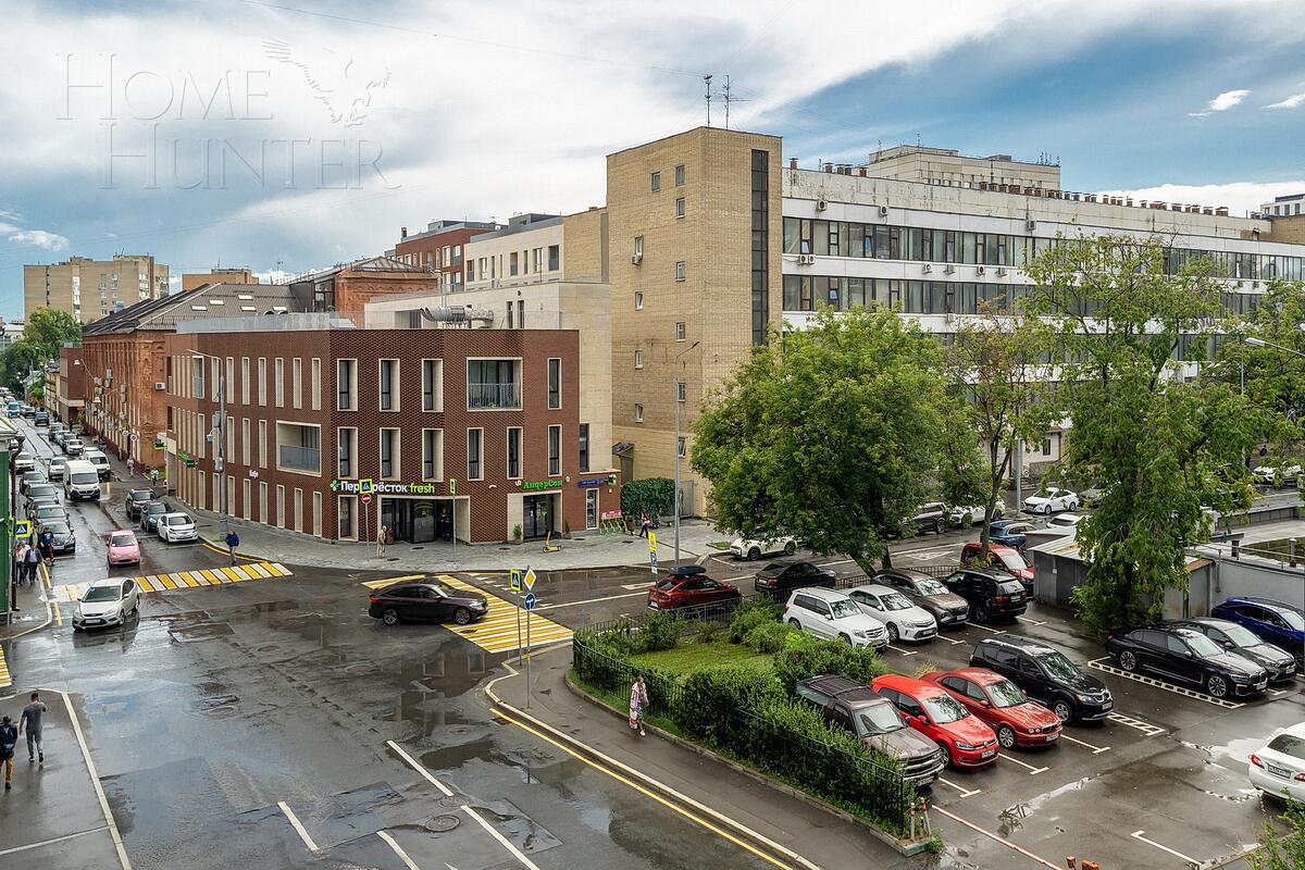 3-КОМН. АПАРТАМЕНТЫ С ОТДЕЛКОЙ 111.3 М² НА 3 ЭТАЖЕ