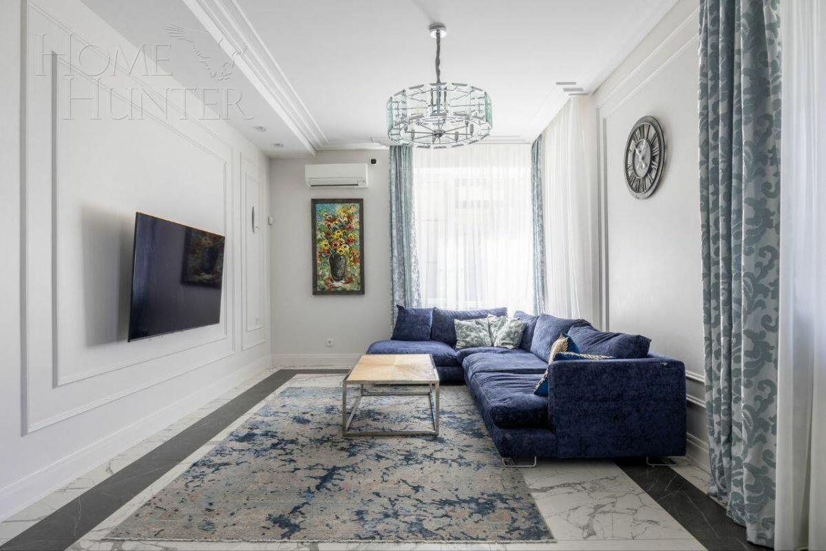 2-этажный коттедж 470 м² с отделкой