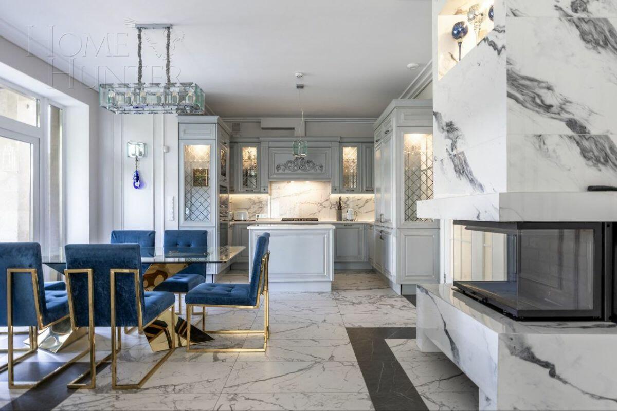 2-этажный коттедж 470 м² с отделкой