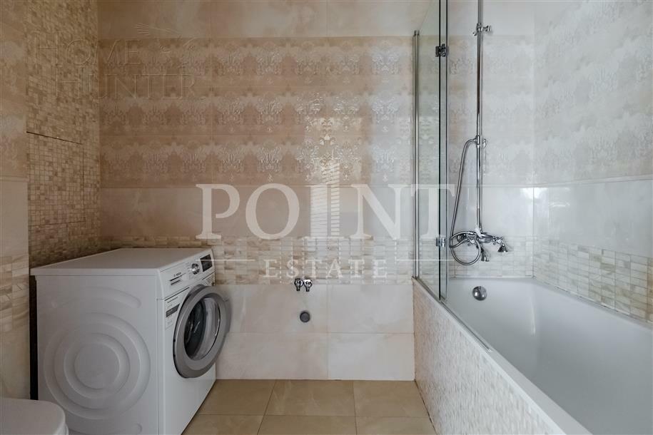 5-КОМН. КВАРТИРА С ОТДЕЛКОЙ 176 М² НА 7 ЭТАЖЕ