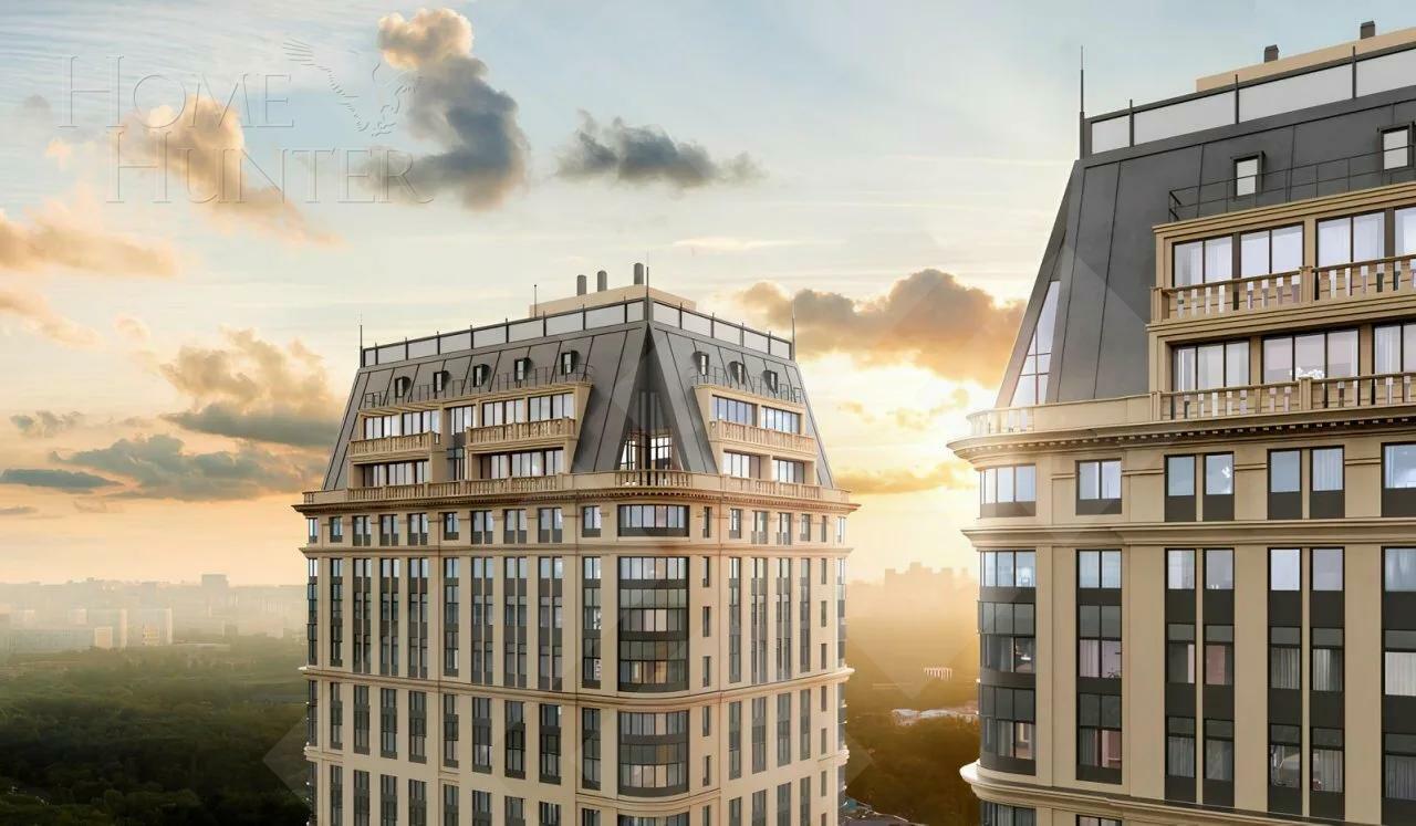 1-КОМН. КВАРТИРА С ОТДЕЛКОЙ 45.4 М² НА 8 ЭТАЖЕ