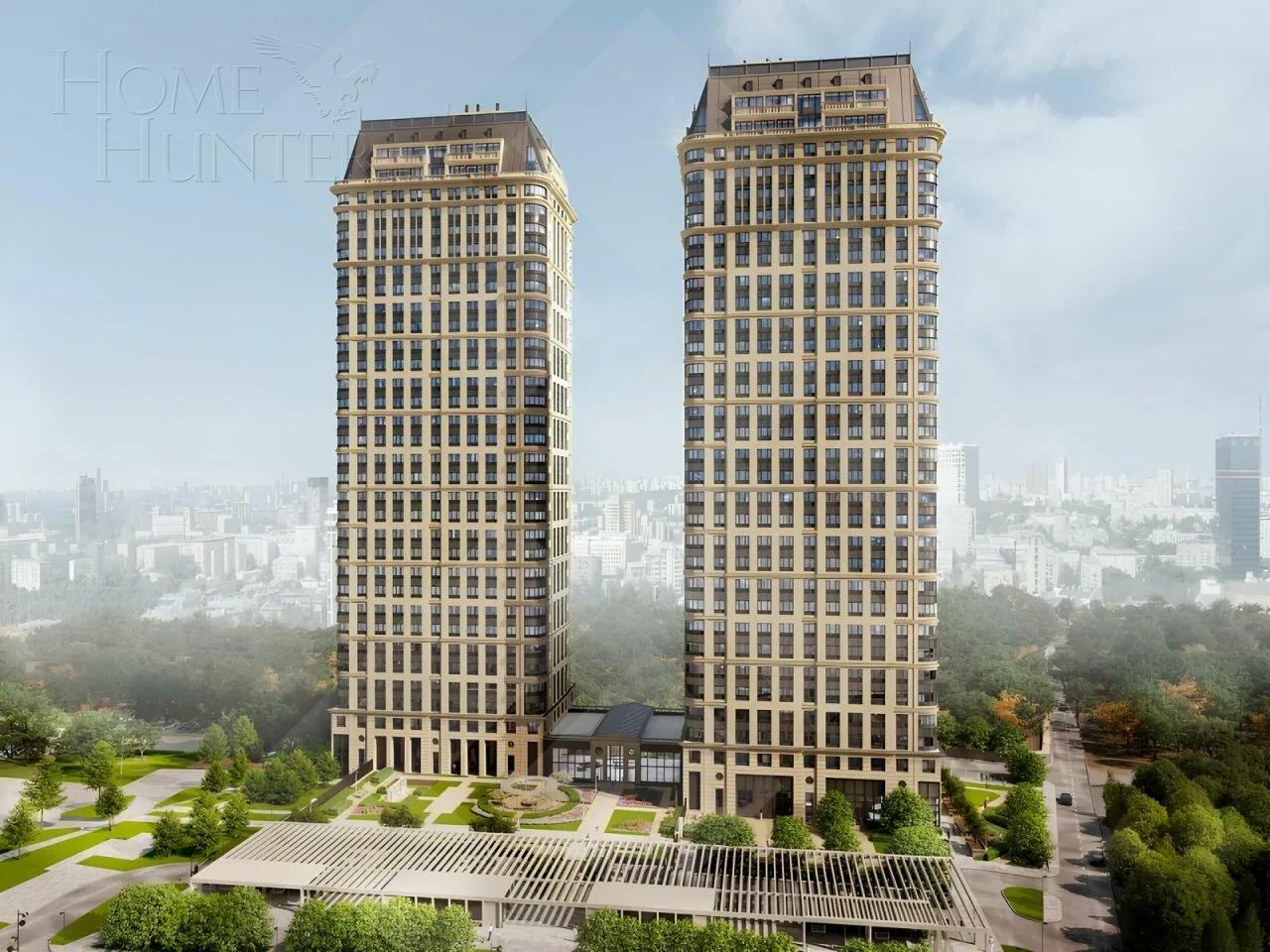 1-КОМН. КВАРТИРА С ОТДЕЛКОЙ 45.4 М² НА 8 ЭТАЖЕ