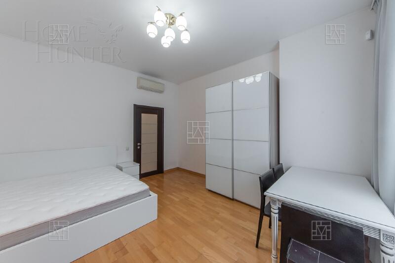 4-КОМН. КВАРТИРА С ОТДЕЛКОЙ 162 М² НА 3 ЭТАЖЕ