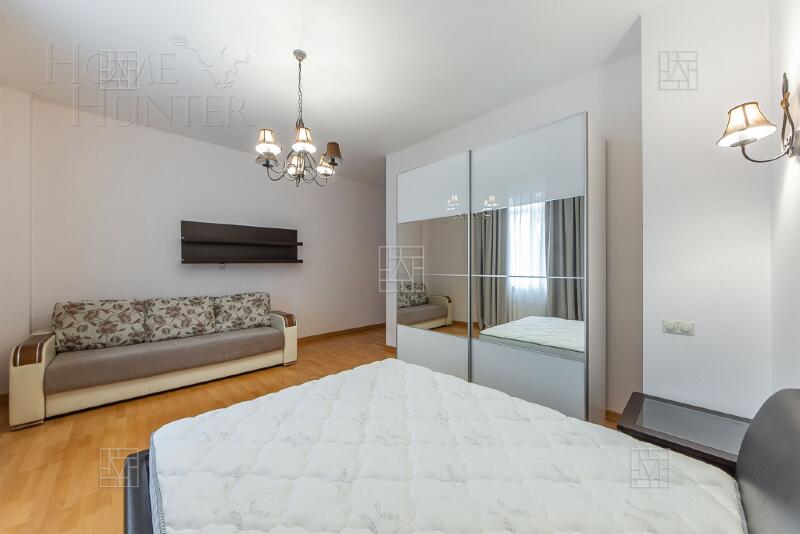 4-КОМН. КВАРТИРА С ОТДЕЛКОЙ 162 М² НА 3 ЭТАЖЕ