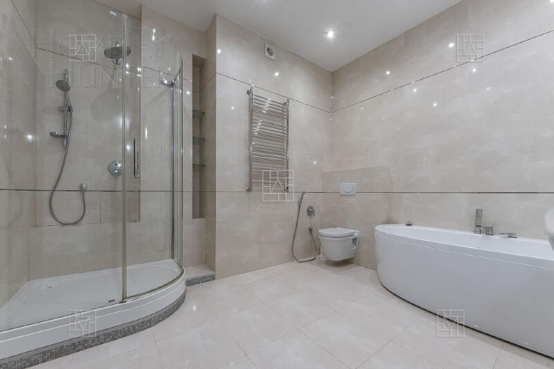 4-КОМН. КВАРТИРА С ОТДЕЛКОЙ 162 М² НА 3 ЭТАЖЕ