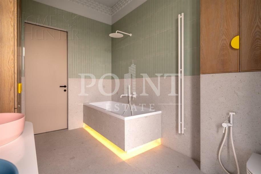 2-этажный коттедж 372 м² с отделкой