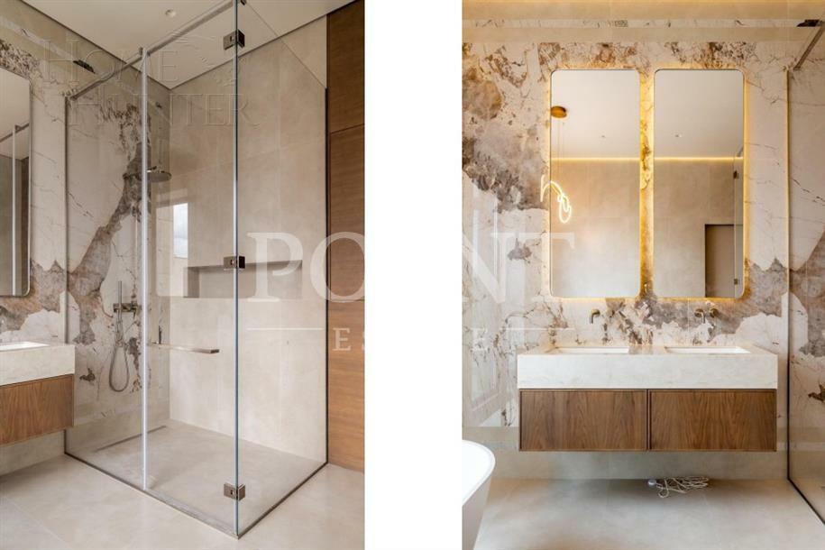 2-этажный коттедж 372 м² с отделкой