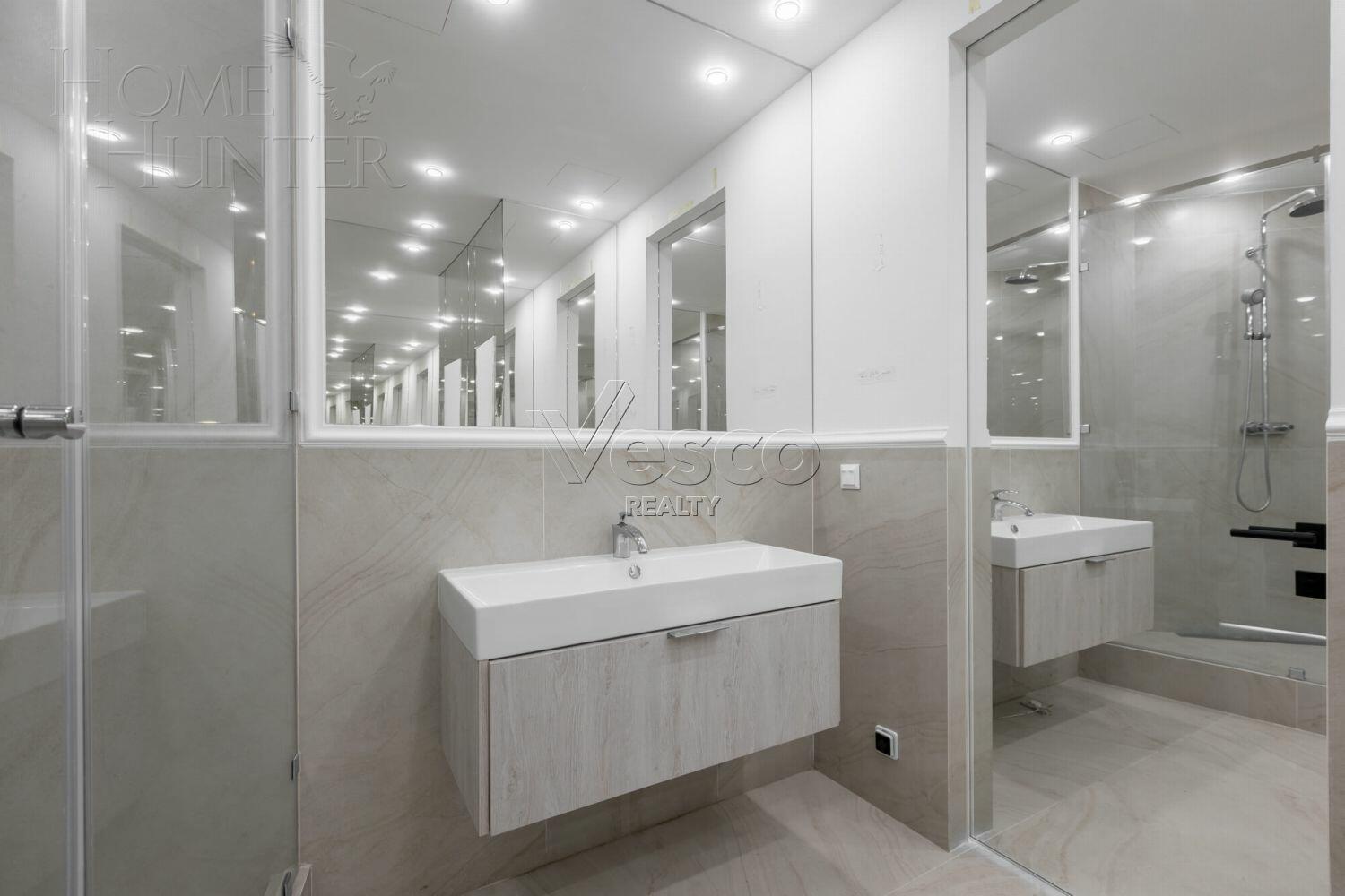 5-КОМН. ПЕНТХАУС С ОТДЕЛКОЙ 190 М² НА 33 ЭТАЖЕ