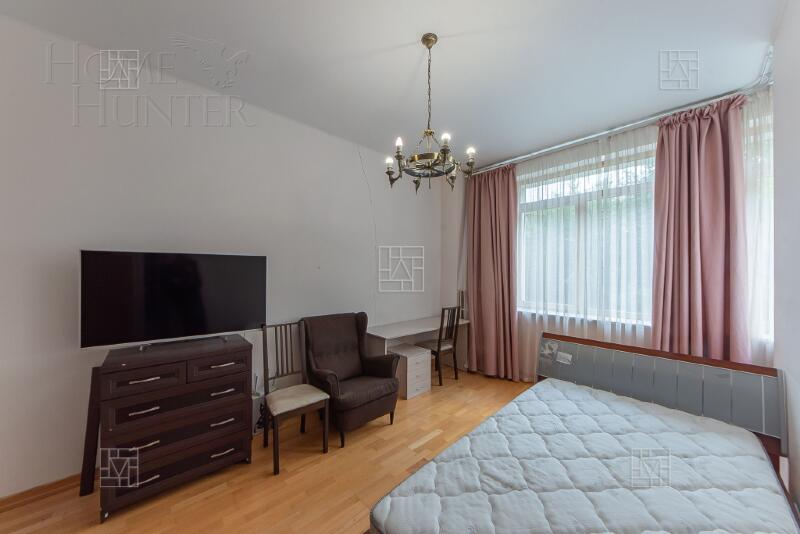 4-КОМН. КВАРТИРА С ОТДЕЛКОЙ 162 М² НА 3 ЭТАЖЕ