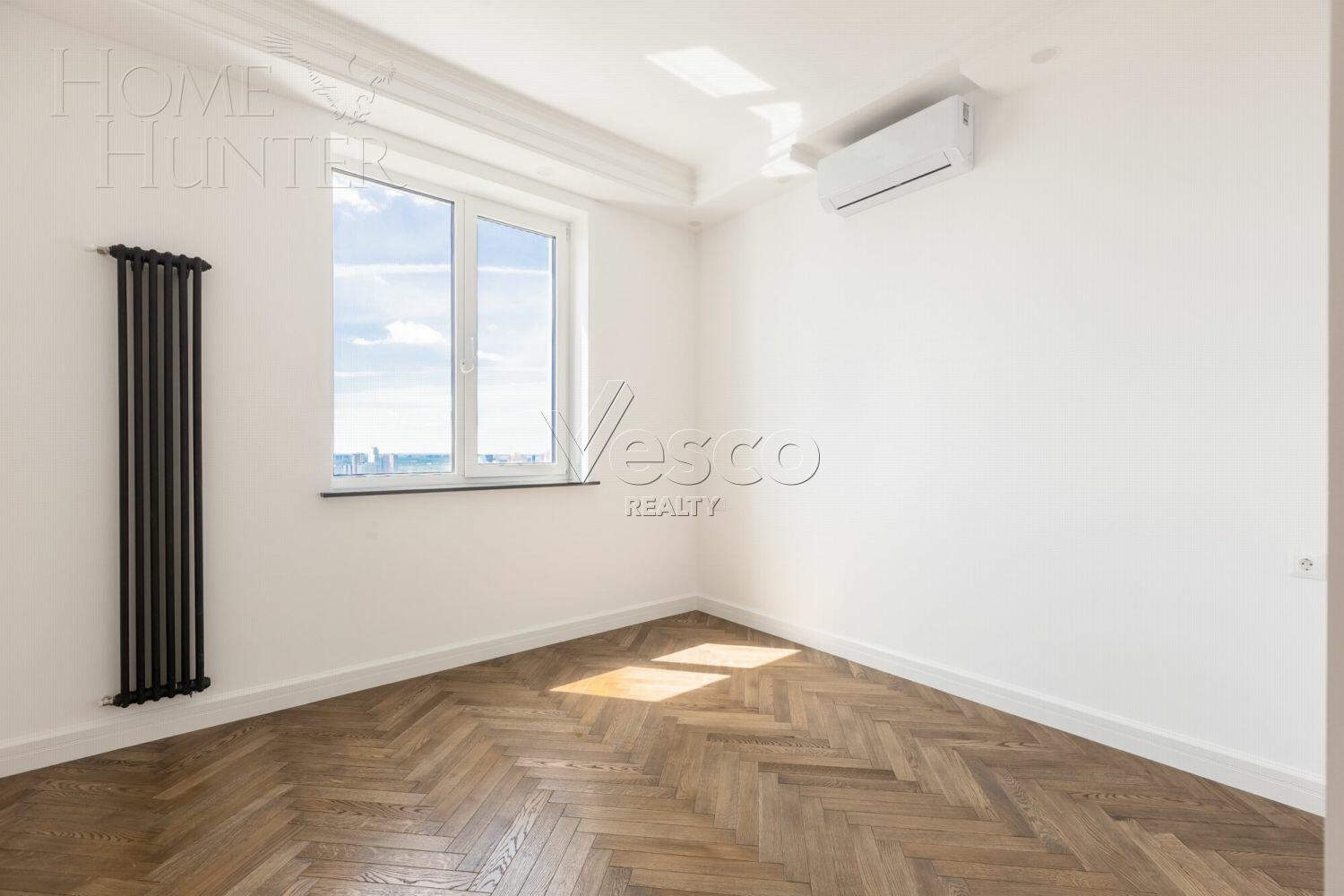 5-КОМН. ПЕНТХАУС С ОТДЕЛКОЙ 190 М² НА 33 ЭТАЖЕ