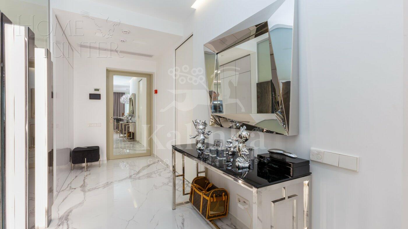 2-КОМН. КВАРТИРА С ОТДЕЛКОЙ 57.14 М² НА 2 ЭТАЖЕ