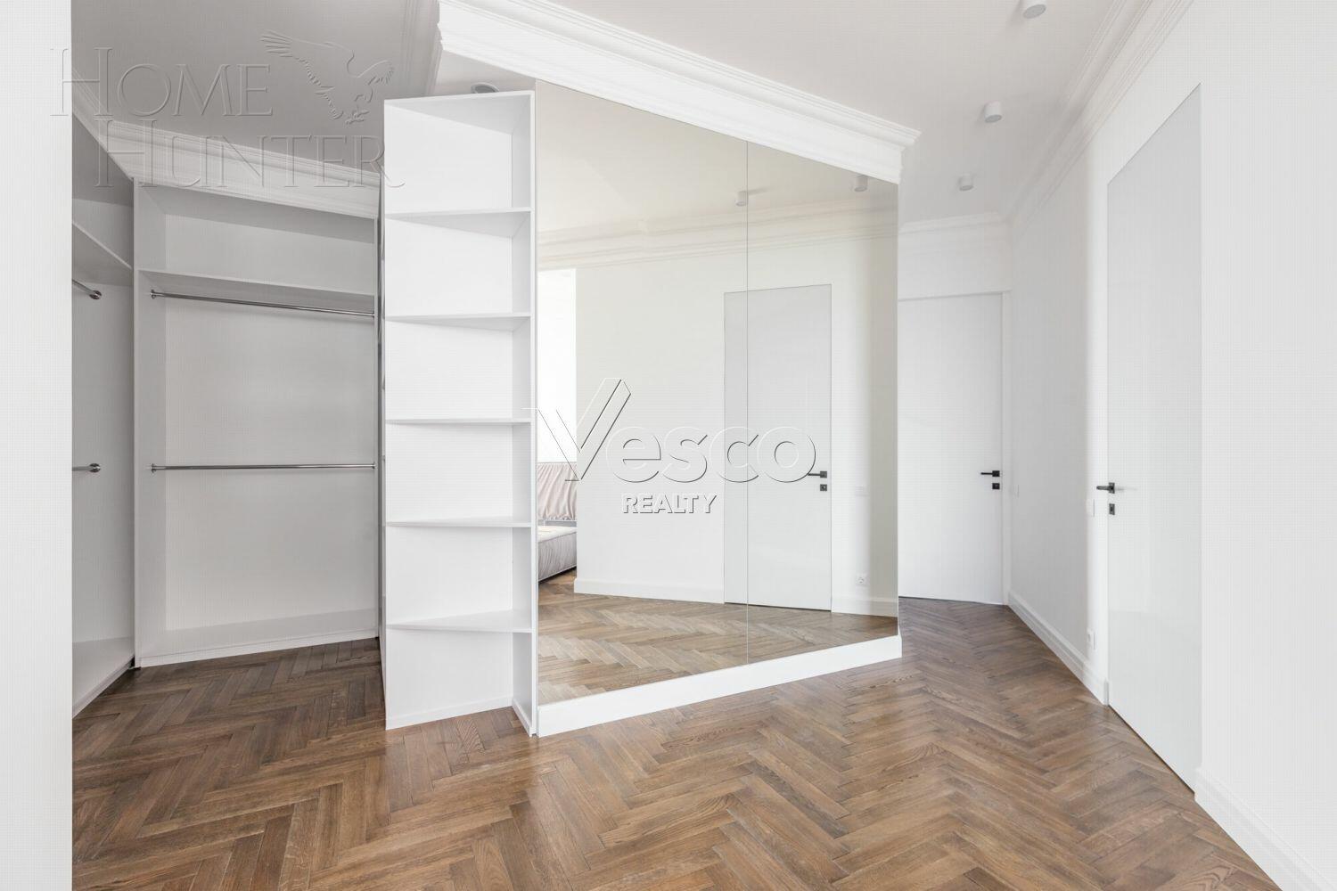 5-КОМН. ПЕНТХАУС С ОТДЕЛКОЙ 190 М² НА 33 ЭТАЖЕ