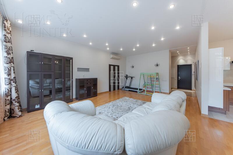 4-КОМН. КВАРТИРА С ОТДЕЛКОЙ 162 М² НА 3 ЭТАЖЕ