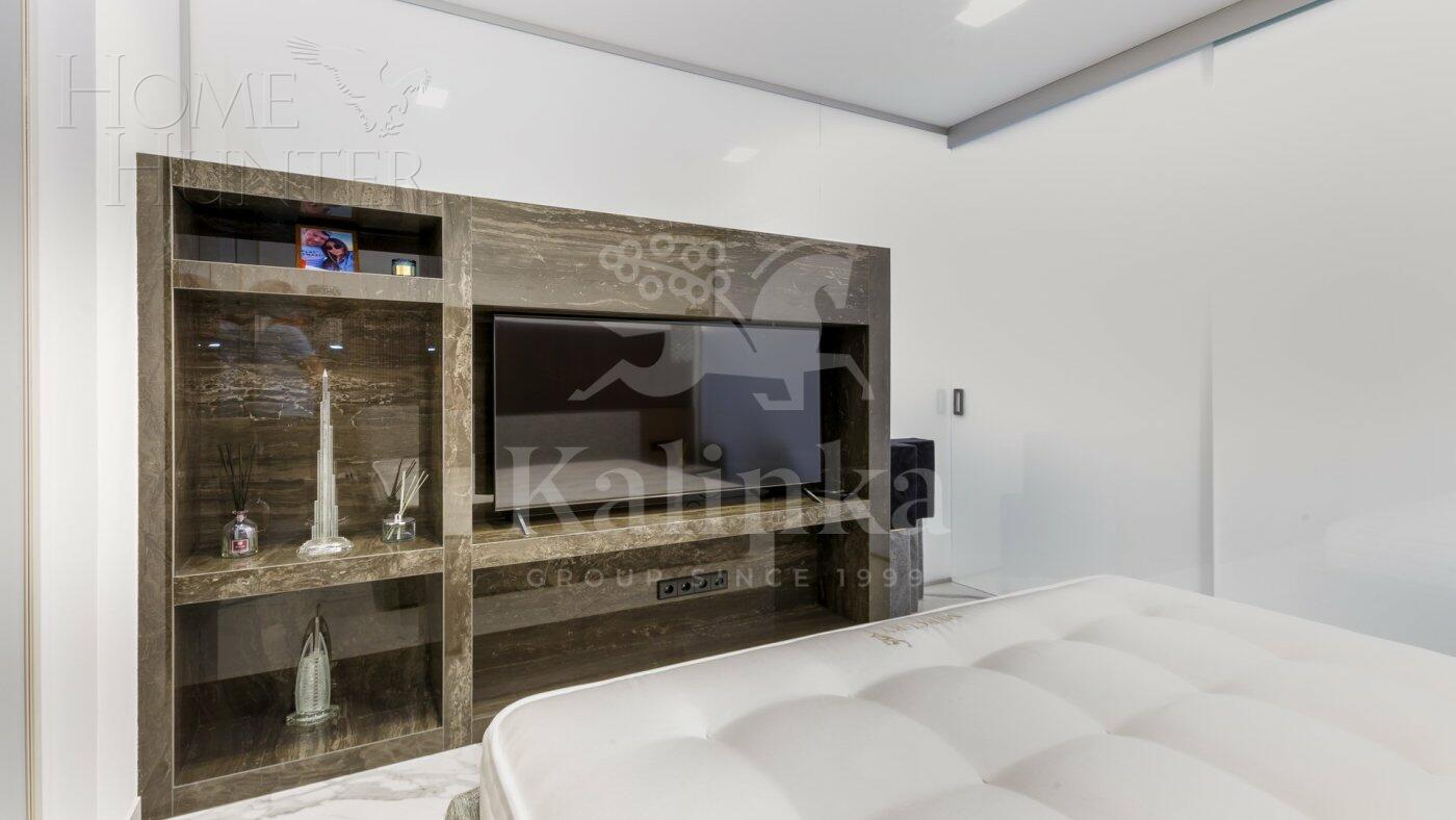 2-КОМН. КВАРТИРА С ОТДЕЛКОЙ 57.14 М² НА 2 ЭТАЖЕ