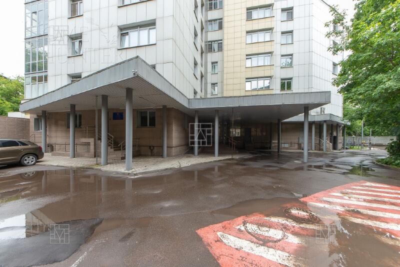 4-КОМН. КВАРТИРА С ОТДЕЛКОЙ 162 М² НА 3 ЭТАЖЕ