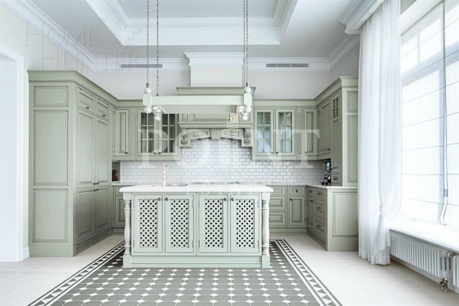 2-этажный коттедж 900 м² с отделкой