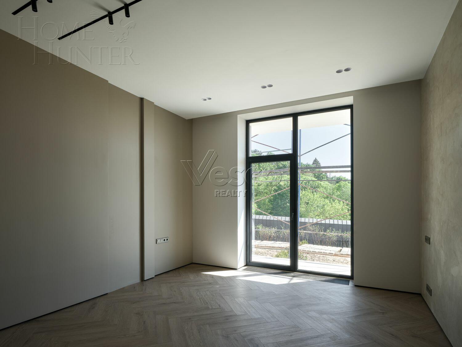 2-этажный коттедж 347 м² без отделки