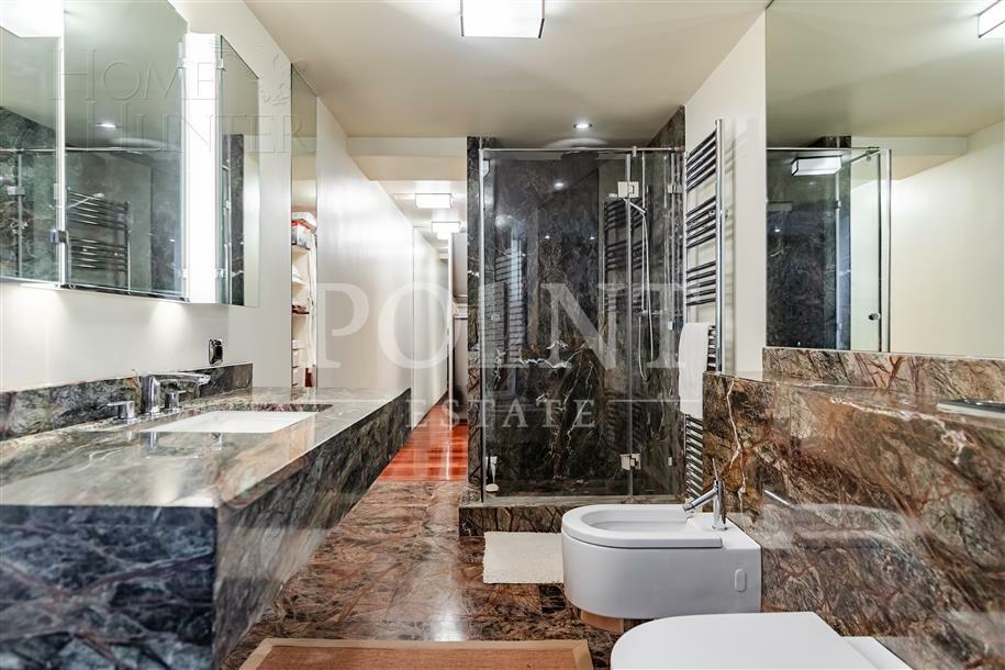 4-КОМН. КВАРТИРА С ОТДЕЛКОЙ 157 М² НА 17 ЭТАЖЕ