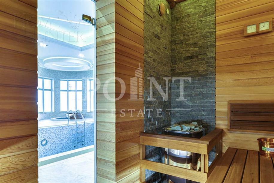 2-этажный коттедж 900 м² с отделкой