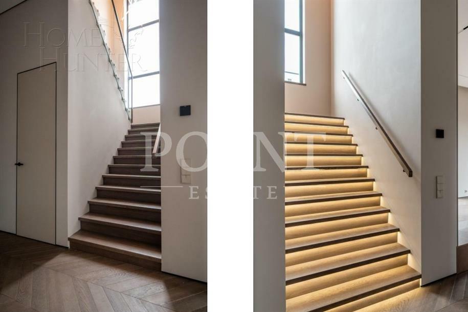 2-этажный коттедж 372 м² с отделкой