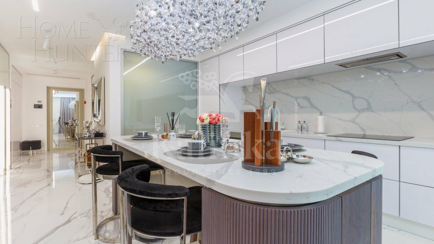 2-КОМН. КВАРТИРА С ОТДЕЛКОЙ 57.14 М² НА 2 ЭТАЖЕ