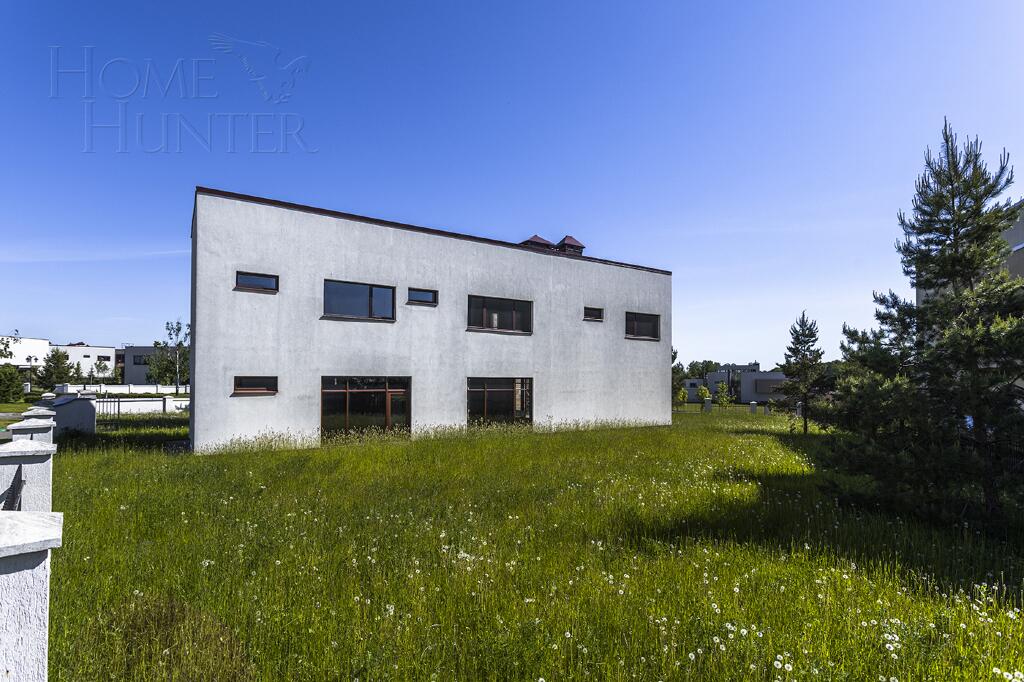 2-этажный коттедж 1 167 м² без отделки