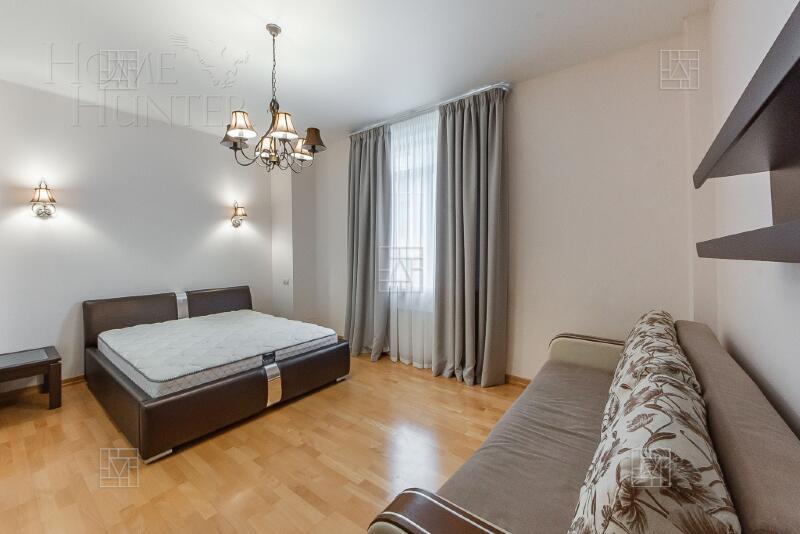 4-КОМН. КВАРТИРА С ОТДЕЛКОЙ 162 М² НА 3 ЭТАЖЕ